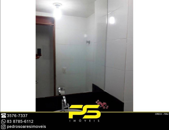 Imagem Apartamento com 3 Quartos à Venda, 138 m² em Jardim Oceania - João Pessoa