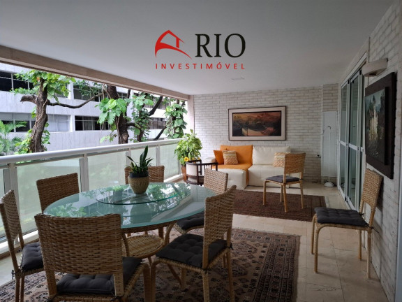 Imagem Imóvel com 4 Quartos à Venda, 282 m² em Leblon - Rio De Janeiro Imagem Imóvel com 4 Quartos à Venda, 282 m² em Leblon - Rio De Janeiro