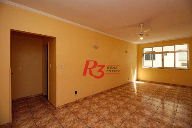Imagem Apartamento com 2 Quartos à Venda, 109 m² em Aparecida - Santos Imagem Apartamento com 2 Quartos à Venda, 109 m² em Aparecida - Santos