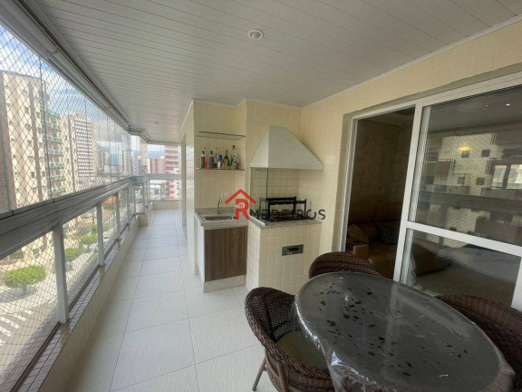 Imagem Apartamento com 2 Quartos à Venda, 80 m² em Tupi - Praia Grande