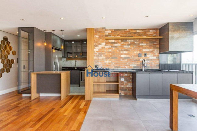 Imagem Apartamento com 3 Quartos à Venda, 98 m² em Pinheiros - São Paulo