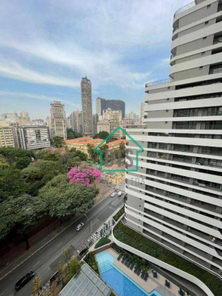 Apartamento com 1 Quarto à Venda, 28 m² em República - São Paulo