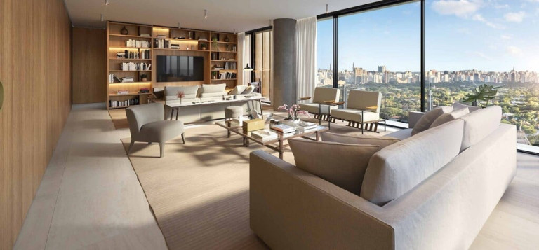 Imagem Apartamento com 3 Quartos à Venda, 183 m² em Vila Nova Conceição - São Paulo