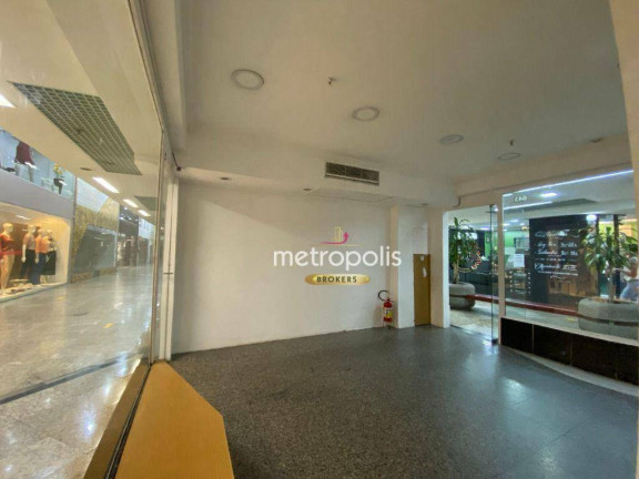 Imagem Sala Comercial para Alugar, 20 m² em Santo Antônio - São Caetano Do Sul