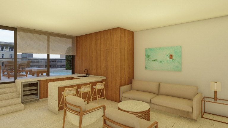Imagem Cobertura com 3 Quartos à Venda, 280 m² em Ipanema - Rio De Janeiro