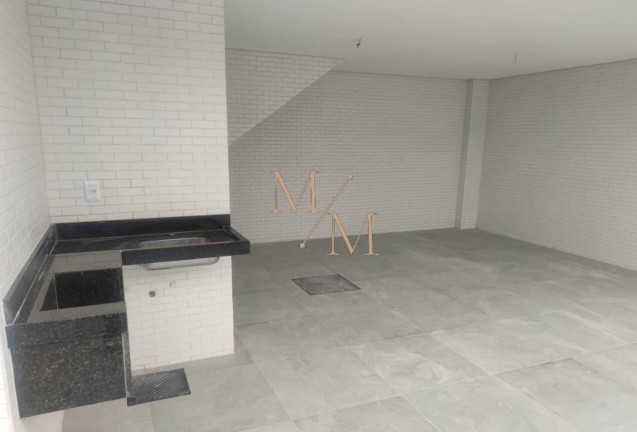 Imagem Casa com 2 Quartos à Venda, 100 m² em Campo Grande - Santos Imagem Casa com 2 Quartos à Venda, 100 m² em Campo Grande - Santos