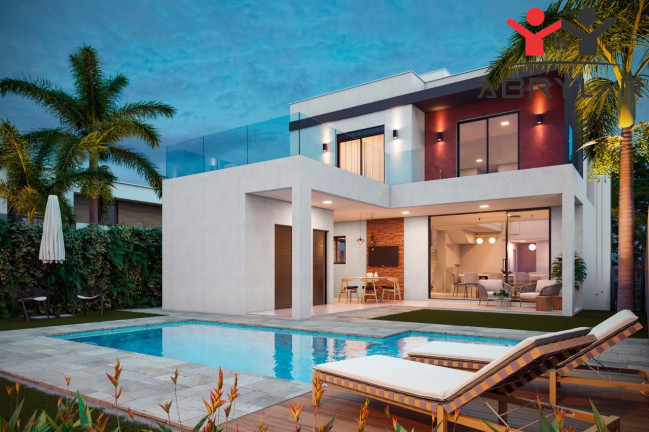 Imóvel com 3 Quartos à Venda, 264 m² em Ibi Aram - Itupeva