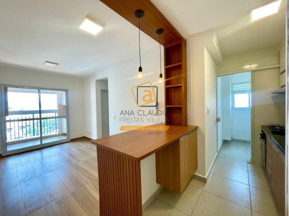 Apartamento com 2 Quartos para Alugar, 63 m² em Parque Industrial - Itu