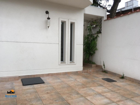 Imagem Casa com 3 Quartos à Venda, em Embaré - Santos Imagem Casa com 3 Quartos à Venda, em Embaré - Santos