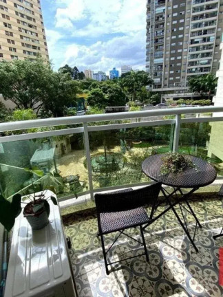 Imagem Apartamento com 2 Quartos à Venda, 56 m²