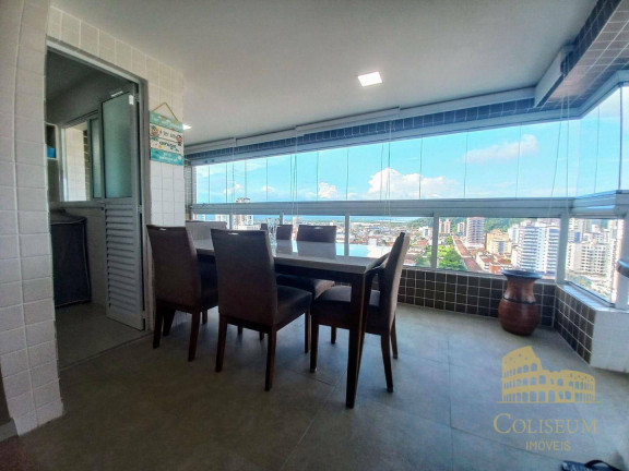 Imagem Apartamento com 3 Quartos à Venda, 117 m² em Boqueirão - Praia Grande Imagem Apartamento com 3 Quartos à Venda, 117 m² em Boqueirão - Praia Grande