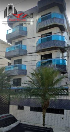 Apartamento com 1 Quarto à Venda ou Locação, 55 m² em Boqueirão - Praia Grande