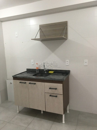 Imagem Apartamento com 2 Quartos à Venda, 35 m² em Vila Leopoldina - São Paulo
