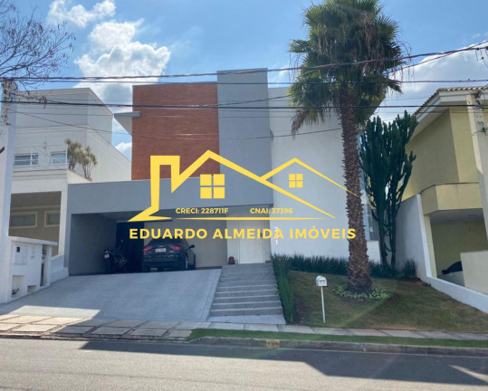 Imagem Imóvel com 3 Quartos à Venda, 302 m² em Jardim Residencial Mont Blanc - Sorocaba