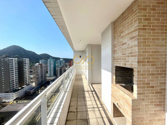 Imagem Cobertura com 2 Quartos à Venda, 131 m² em Canto Do Forte - Praia Grande Imagem Cobertura com 2 Quartos à Venda, 131 m² em Canto Do Forte - Praia Grande