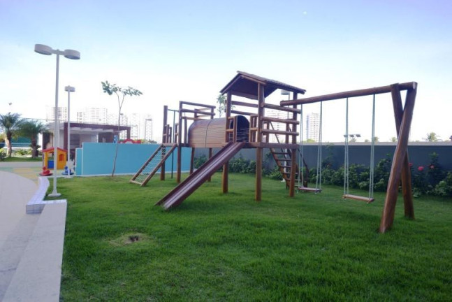 Imagem Apartamento com 3 Quartos à Venda, 138 m² em Guararapes - Fortaleza