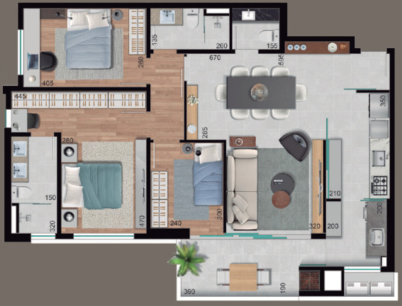 Imagem Apartamento com 3 Quartos à Venda, 107 m² em Cabral - Curitiba Imagem Apartamento com 3 Quartos à Venda, 107 m² em Cabral - Curitiba