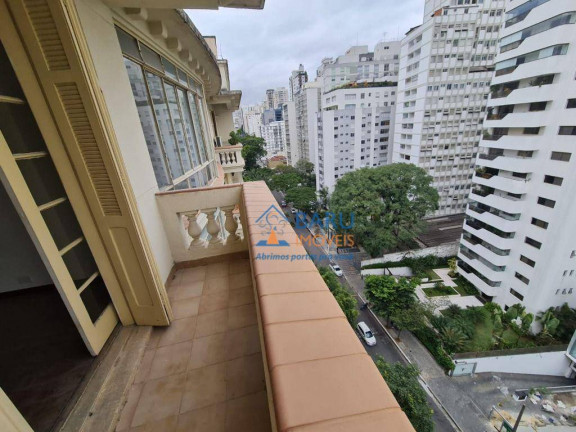 Imagem Imóvel com 3 Quartos à Venda ou Locação, 240 m² em Higienópolis - São Paulo Imagem Imóvel com 3 Quartos à Venda ou Locação, 240 m² em Higienópolis - São Paulo