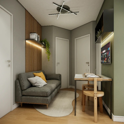 Imagem Apartamento com 1 Quarto à Venda, 26 m² em Santana - São Paulo Imagem Apartamento com 1 Quarto à Venda, 26 m² em Santana - São Paulo