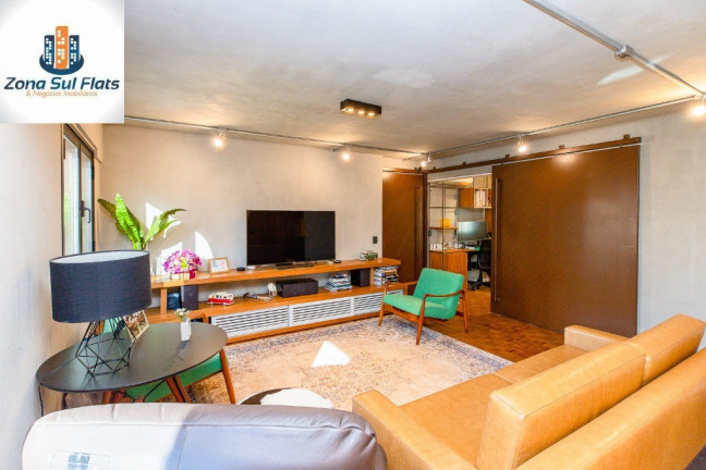 Imagem Apartamento com 3 Quartos à Venda, 130 m² em Itaim Bibi - São Paulo Imagem Apartamento com 3 Quartos à Venda, 130 m² em Itaim Bibi - São Paulo