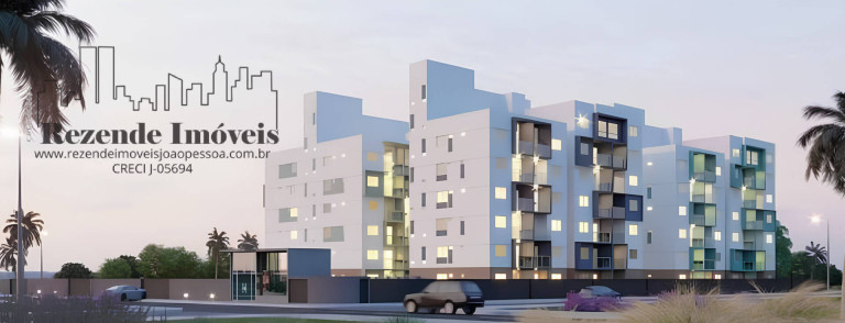 Imagem Apartamento com 2 Quartos à Venda, 54 m² em Altiplano Cabo Branco - João Pessoa Imagem Apartamento com 2 Quartos à Venda, 54 m² em Altiplano Cabo Branco - João Pessoa