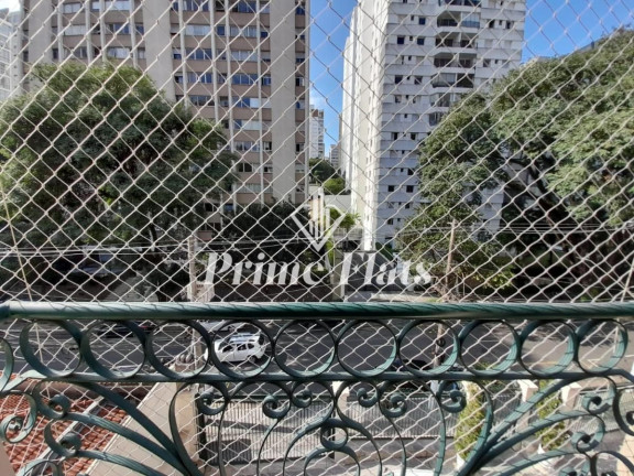 Imagem Apartamento com 1 Quarto à Venda, 52 m² em Jardins - São Paulo