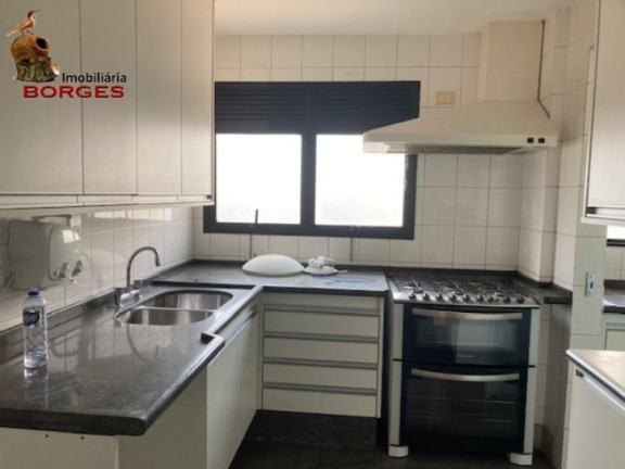 Imagem Apartamento com 3 Quartos à Venda, 132 m² em Brooklin - São Paulo