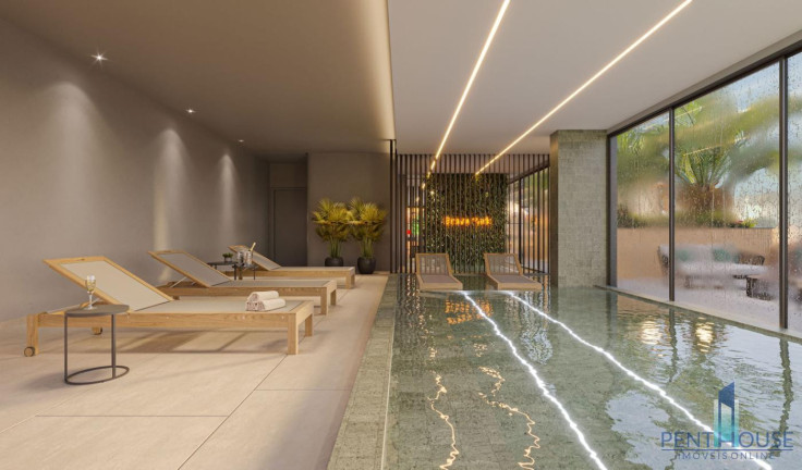 Imagem Apartamento com 2 Quartos à Venda, 82 m² em Praia Brava De Itajaí - Itajaí