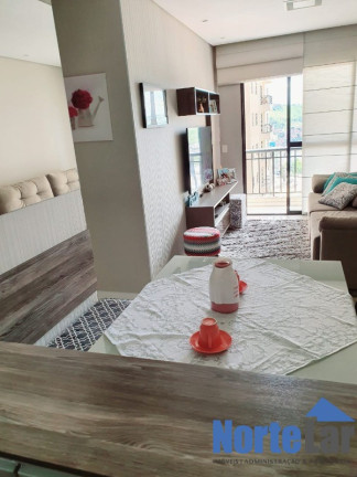 Apartamento com 2 Quartos à Venda, 59 m² em Jardim Belval - Barueri