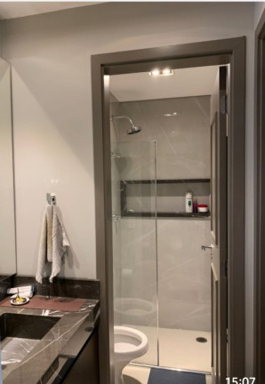 Imagem Imóvel com 1 Quarto à Venda, 37 m² em Santo Amaro - São Paulo