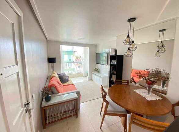 Imagem Apartamento com 2 Quartos à Venda, 55 m² em Praia Das Gaivotas - Vila Velha