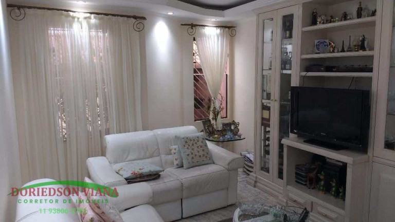 Imagem Sobrado com 3 Quartos à Venda, 160 m² em Vila Maranduba - Guarulhos