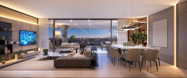 Imagem Apartamento com 4 Quartos à Venda, 230 m²