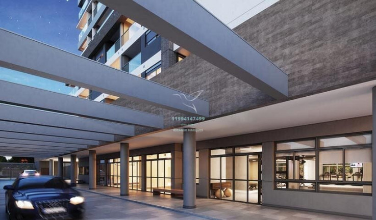 Imagem Apartamento com 1 Quarto à Venda, 54 m² em Pinheiros - São Paulo Imagem Apartamento com 1 Quarto à Venda, 54 m² em Pinheiros - São Paulo