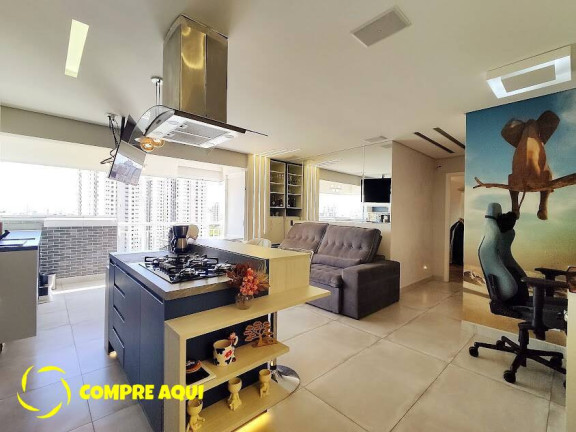 Apartamento com 1 Quarto à Venda, 62 m² em Barra Funda - São Paulo