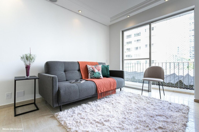 Imagem Apartamento com 2 Quartos à Venda, 65 m² em Brooklin Paulista - São Paulo