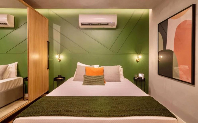 Imagem Apartamento com 1 Quarto à Venda, 70 m² em São Cristóvão - Rio De Janeiro