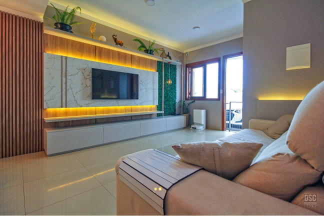 Imagem Casa de Condomínio com 2 Quartos à Venda, 102 m² em Serraria - Porto Alegre Imagem Casa de Condomínio com 2 Quartos à Venda, 102 m² em Serraria - Porto Alegre