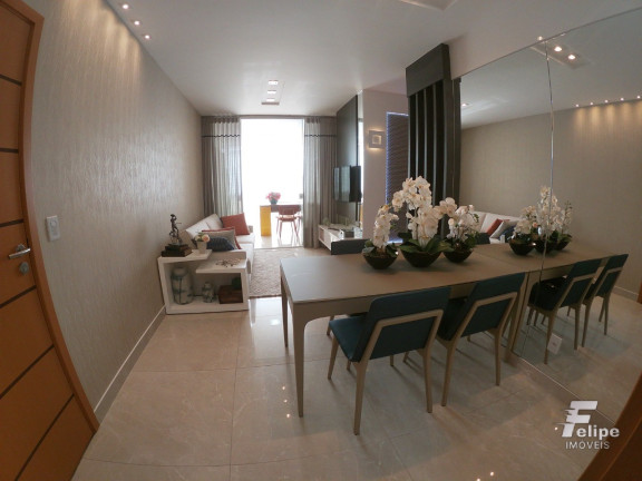 Imagem Imóvel com 3 Quartos à Venda, 76 m² em Itapuã - Vila Velha Imagem Imóvel com 3 Quartos à Venda, 76 m² em Itapuã - Vila Velha