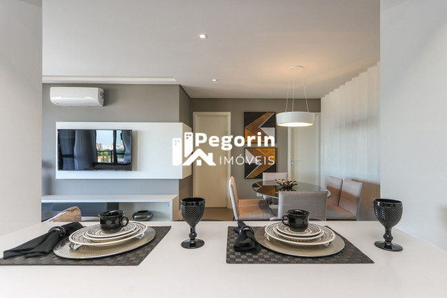 Imagem Apartamento com 3 Quartos à Venda, 110 m² em Bacacheri - Curitiba