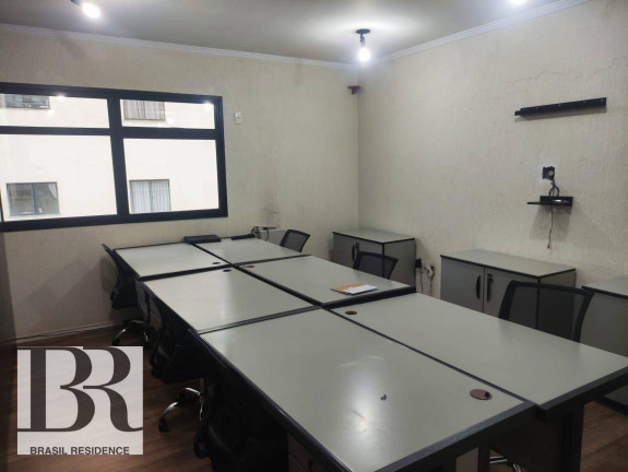 Imagem Sala Comercial para Alugar, 55 m² em Bosque Da Saúde - São Paulo Imagem Sala Comercial para Alugar, 55 m² em Bosque Da Saúde - São Paulo