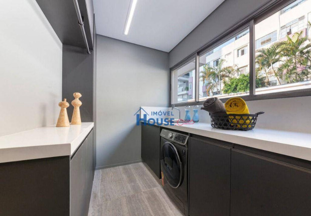 Imagem Apartamento com 3 Quartos à Venda, 207 m² em Itaim Bibi - São Paulo Imagem Apartamento com 3 Quartos à Venda, 207 m² em Itaim Bibi - São Paulo