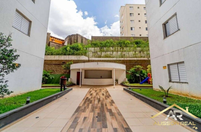 Imagem Apartamento com 2 Quartos à Venda, 60 m² em Jaguaribe - Osasco