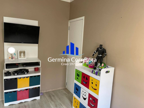 Imagem Apartamento com 2 Quartos à Venda, 54 m² em Jardim Barbacena - Cotia