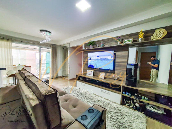 Imagem Imóvel com 3 Quartos à Venda, 101 m² em Vila Independência - Piracicaba