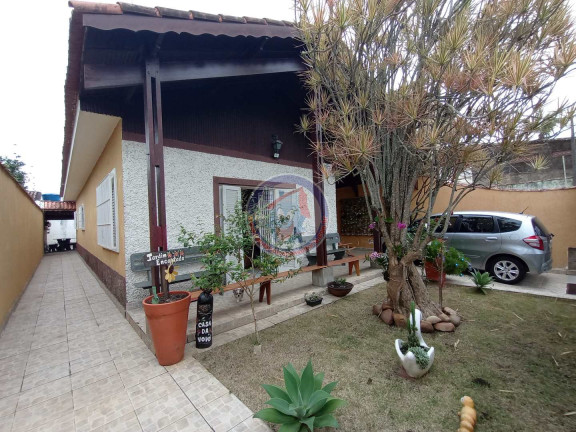 Casa com 2 Quartos à Venda, 126 m² em Itaóca - Mongaguá