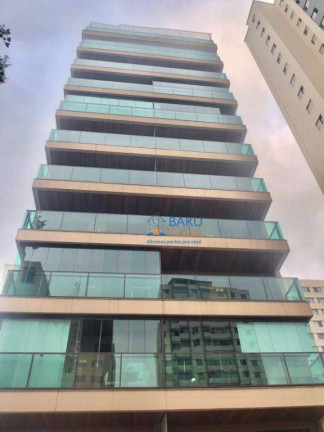 Apartamento com 1 Quarto à Venda, 41 m² em Higienópolis - São Paulo