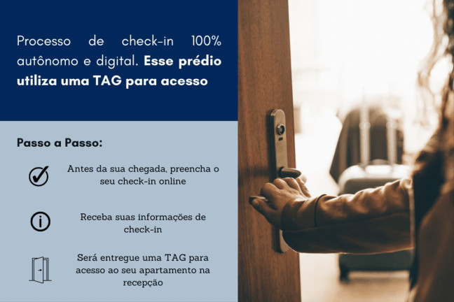Imagem Apartamento com 1 Quarto para Alugar, 24 m² em Perdizes - São Paulo Imagem Apartamento com 1 Quarto para Alugar, 24 m² em Perdizes - São Paulo