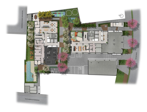 Apartamento à Venda, 24 m² em Pinheiros - São Paulo