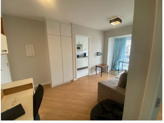 Imagem Apartamento com 1 Quarto para Alugar, 45 m² em Consolação